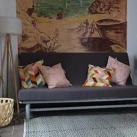 Apartamento De Diseno Cerca De Tren, Playa Y Bcn El El Masnou Extérieur photo
