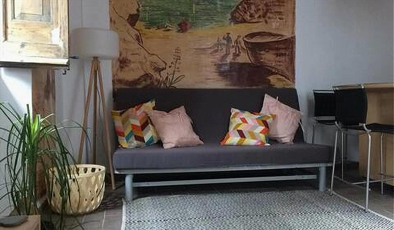 Apartamento De Diseno Cerca De Tren, Playa Y Bcn El El Masnou Extérieur photo