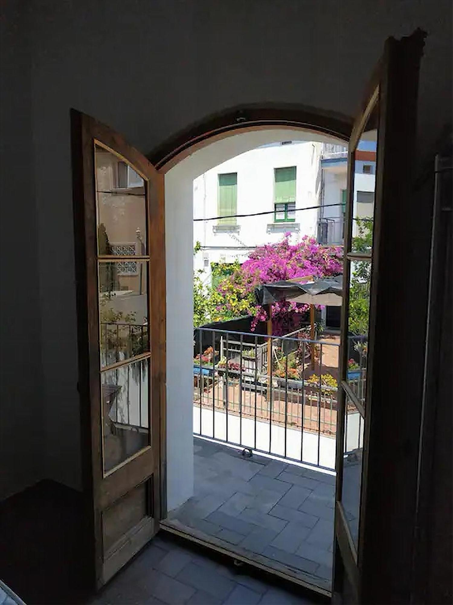 Apartamento De Diseno Cerca De Tren, Playa Y Bcn El El Masnou Extérieur photo